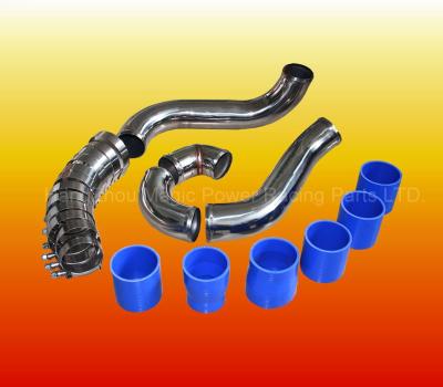 China MR2 stainless steel or stainless steel/aluminum aluminum made turbo intercooler piping kits for T OYOTA for sale