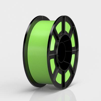 China Flexible TPU 1.75mm Whole Color Filament 3D Printer Available With Spool Vacuum TPU Packing for sale