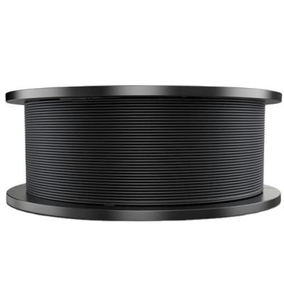 China High Purity Good Carbon Fiber Sturdier Transparent PETG 3D Printer Filament For 3D Printing Raw Material PETG for sale