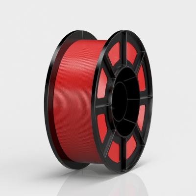 China Hot Sale FDM 3D Printer Filament 1kg Roll / PLA Filament 1.75mm 3D Printer PLA for sale