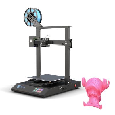 China Auto Bed Leveling Tronhoo Factory Wholesale High Precision FDM 3D Printer Auto Leveling 3d Printing Printer for sale