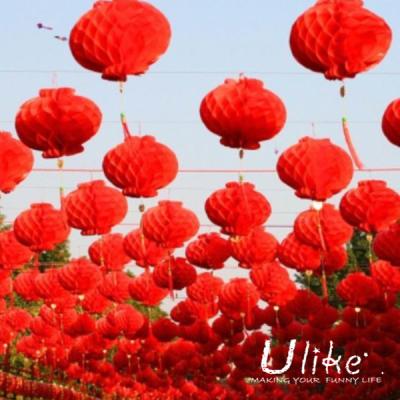 China Chinese New Year Decoration Lantern Chinese Red Raditional Chinese Red Lanterns for sale