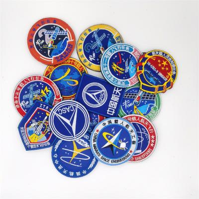 China 2021 Viable New Design Customized Customized Custom Designed Fashion Garment Badge for sale