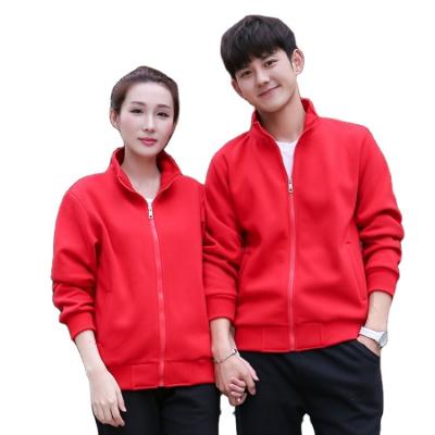 China Hot New Style Anti-Wrinkle Logo Zipper Custom Wholesale Men's Custom Printing Embroidery Pullover Sweater for sale