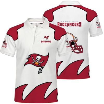 China 100% Customized Logo Sublimation Polo Mens Polyester Custom Sports Running Polo Shirt byride for sale