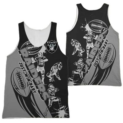 China 2022 Summer Sports Workout Tank Tops Plus Size Men's Sleeveless Polyester Unisex Tank Tops for sale