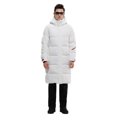 China 2020 Anti-wrinkle designer men winter coat custom jacket winter coat men long bubble coats down jackets for sale