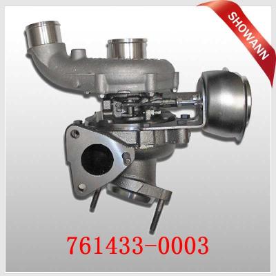 China GT1549V Turbocharger turbo  761433-5003S 761433-0003 for Ssang-Yong Acty for sale