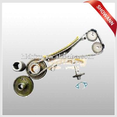 China Timing Chain For MItsubishi  4M41/T  Kit with ME203100 ME203833 ME204247 Guide for sale