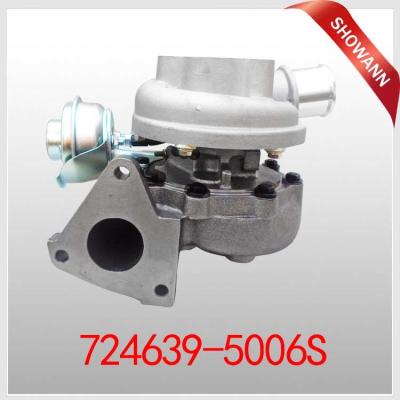 China Turbocharger Supercharger Turbo Kit for Patrol Terrano GT2052V 724639-5006S for sale