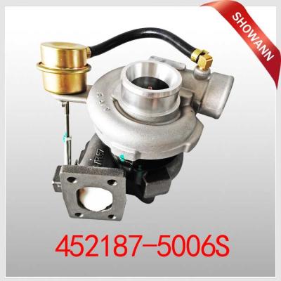 China Turbocharger Supercharger Turbo Kit for Diesel GT2252S 452187-5006S 14411-69T60 for sale