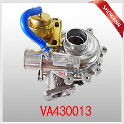 China Engine Turbocharger Supercharger for Mazda 115J97A VA430013    Turbo  kit for sale