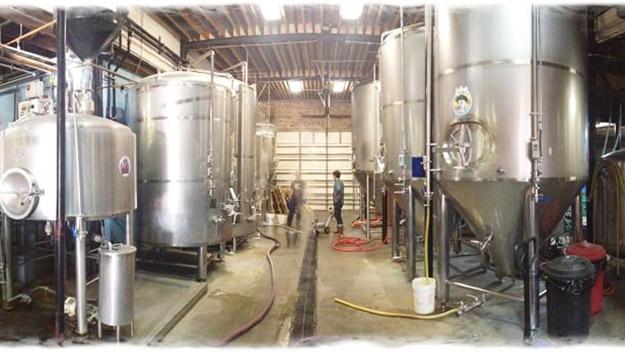 Verified China supplier - Jinan China-Germany Brewing Co., Ltd.