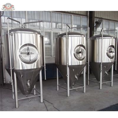 China Hotels 500L Micro Beer Brewing Equipment Brewery Brewing System by Microbrewery Equipment Manufacturer for sale