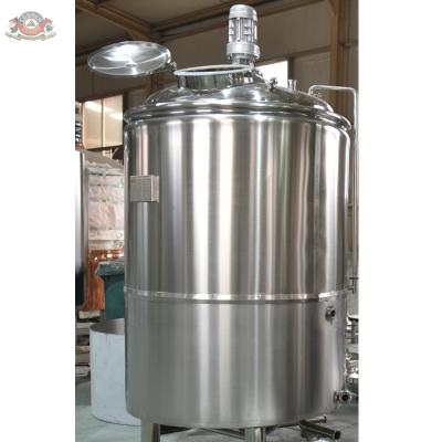 China 300L Restaurant Bar Used Beer Brewing Machine Professional Line With Red Copper Tanks for sale