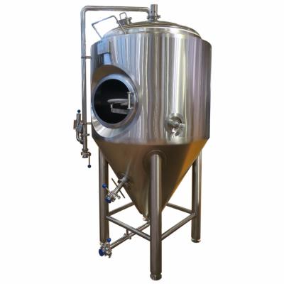 China Brewpub beer brewery restaurant beer machine fermentation tank for home brewing equipment for sale