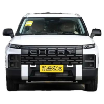 China Leather New car exploration 06 2023 1.6t two-wheel drive wild version for sale