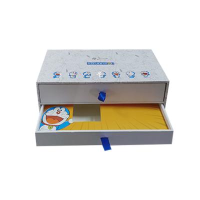 China Recyclable Paper Stationery Nice Box Wholesale Packaging Boxes Carton for sale