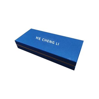 China Recyclable Interesting Paper Stationery Box Wholesale Stationery Paper Box for sale