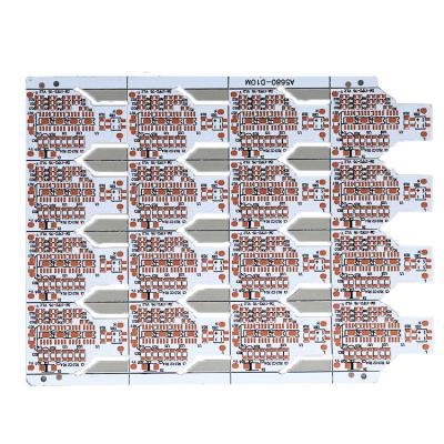 China Electronic Products PCB Panel Electronic Circuit Board PCB Manufacturing PCB Board Factory for sale