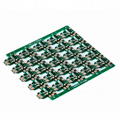 China FR-4 Customized FR4 94v0 PCB Panel CEM-1 / CEM-3 Control Board LED Driver Boards for sale