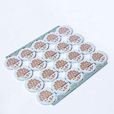 China Electronics Device PCB Manufacturing 9W 10W 12W 15W Customized Square / Round PCB 5050 LED Module 220V, 24V for sale