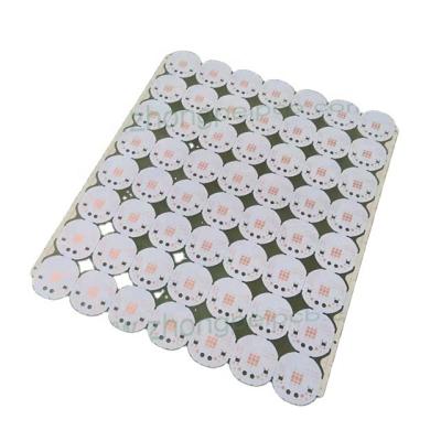 China Cheap Aluminum Electronics Device Light Bulb PCB Board Supplier Supply Led Lightweight PCB Board Design Service for sale