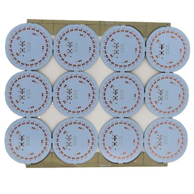 China High quality electronics device low price light bulb pcb board supplier supply aluminum led light pcb board design service for sale