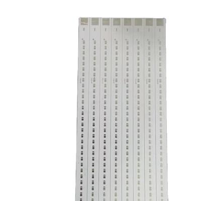 China Electronic Products Long Strip 2835 5050 Led Bare PCB Board With Metal Core High Quality Sheet For T5 T8 Lights for sale