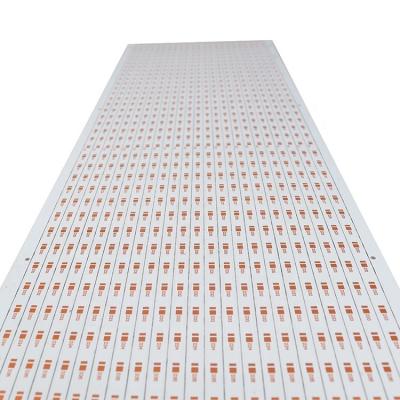 China Electronic Products RGB 2835 5050 Led Bare PCB Board With Metal Core High Quality Sheet For Long Strip Lights for sale