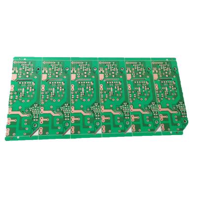 China Air Conditioner UL 94V0 PCB Board For A/C Control Air Conditioner Temperature Control Electronic PCB Board for sale