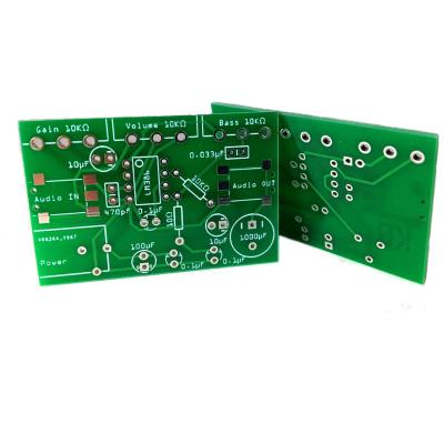 China Air Conditioner Support Board For A/C Control Air Conditioner Temperature Control Electronic PCB Board for sale