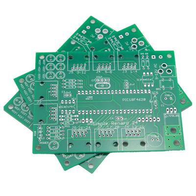 China High Tech Electronics Device Metal Detector PCB Board / Multilayer PCB For Stock Machine for sale