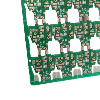 China High Quality OEM Electronics PCB FR4/CEM-3 Copper Board For Dual USB Power Board for sale