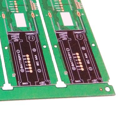 China High Quality OEM Electronics PCB FR4/CEM-3 Copper Board For Dual USB Power Board for sale