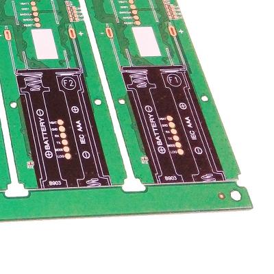 China High Quality OEM Electronics PCB FR4/CEM-3 Copper Board for Facotry CCTV Keyboard PCB for sale