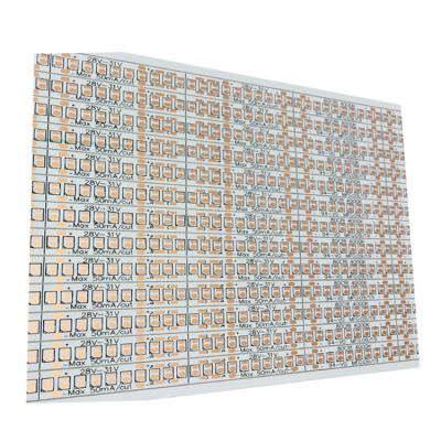 China T5 T8 Led Lights Long PCB Board 94v0 Aluminum Led PCB Applied For Linear T5/T8 Light for sale