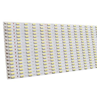 China Led Tube Light Led Aluminum Pcb Assembly Smd Led PcbA Board Pcba Circuit Board For Tube Light Bar Lighting for sale