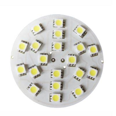 China OEM 2835 LED SMD 5630 Electronics China MCPCB Factory PCB Aluminum Circuit Board for sale