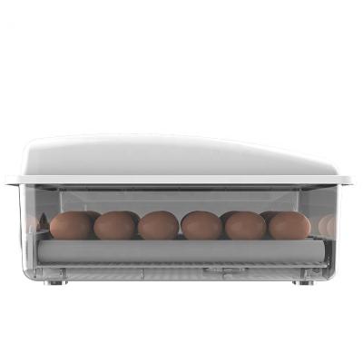 China Hottest Selling 24 Home Use Chicken Egg Incubator for sale