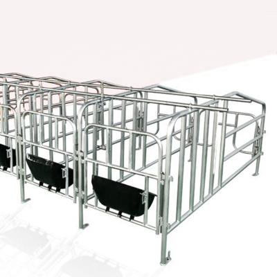 China Farms Gestation Crates For Pigs Pig Gestation Crate for sale