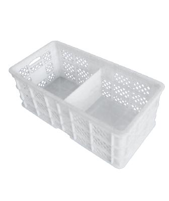 China Plastic Farms Egg Crates 30 Hole Egg Trays and Crates Egg Shift Crate for sale