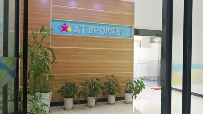 Verified China supplier - Hangzhou AT Sports Products Co., Ltd.