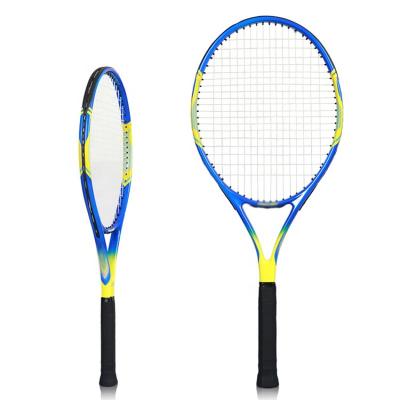 China Best Offer Funny Unique Different Style Training Toys Aluminum Tennis Rackets for sale