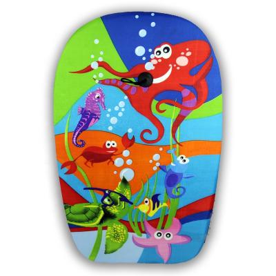 China Funny Sea EPS Sports Dig Kickboard Mini Bodyboard For Kids for sale