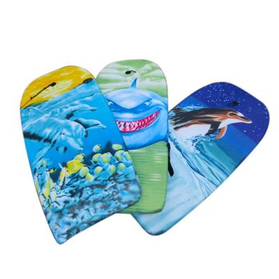 China Funny Sea Sports EPS Colorful Body Surfing Board for sale