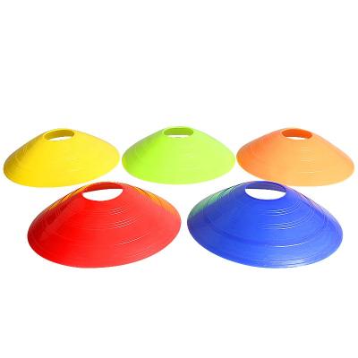 China Wholesale Sport Disc Outdoor Exercising Cone Set For Schello Football Soccer Training / Kids Sport Playset Cones for sale