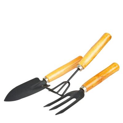 China Garden shovel agriculture garden hand tools shovel 3 pieces/set, gardening tools for kids for outdoor play for sale