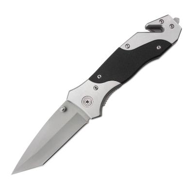 China 4.5 Inch Pocket Knife Non-Variable Folding Knife With Handle The Group Of Ten for sale