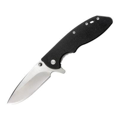 China 4.5 Inch Pocket Knife Tactical Knife Non-Variable Folding Knife With Handle The Group Of Ten for sale